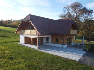Kép Ferienhaus Reisinger Promschhof szállásáról Semriachban a galériában