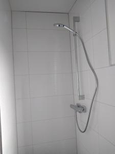 Ein Badezimmer in der Unterkunft Am Schwielochsee 2