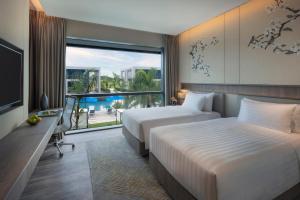 Gallery image of Dusit Thani Laguna Singapore in Singapore