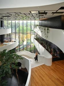 Гостиная зона в Lone Hotel by Maistra Collection
