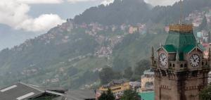 Afbeelding uit fotogalerij van Hotel Broadway Anneexy in Darjeeling