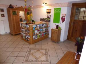 Fotografie z fotogalerie ubytování Pension Rosengärtchen v destinaci Absberg