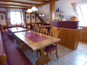 Fotografie z fotogalerie ubytování Pension Rosengärtchen v destinaci Absberg