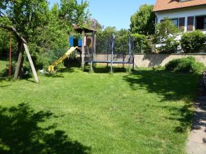 Zahrada ubytování Pension Rosengärtchen