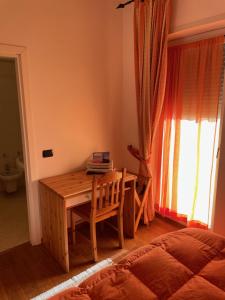 Voodi või voodid majutusasutuse Hotel Culmine toas