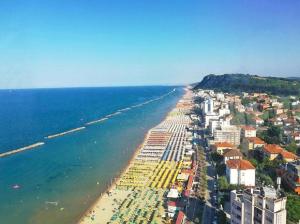 Táj az apartman közelében