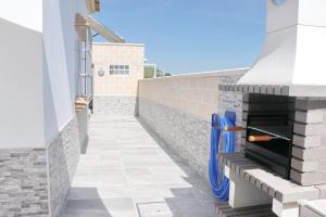 Sprzęt do grillowania w domu wakacyjnym