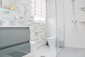 Łazienka w obiekcie Chalet Puente Tabla