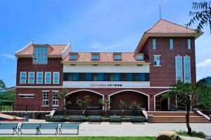 the country house所在大楼