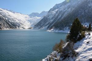 Paesaggio naturale nelle vicinanze dell'hotel