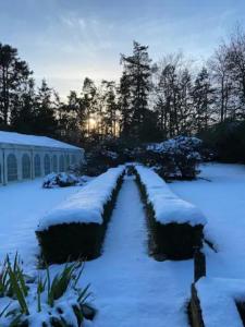 The Game Keepers Cottage talvel +8 fotot