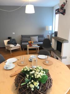 Et opholdsområde på I Cirmoli