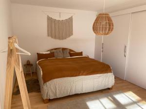 Katil atau katil-katil dalam bilik di Susas Charming Places