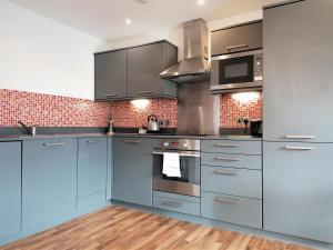 Gallery image of King's Cross Deluxe Serviced Apartments in London