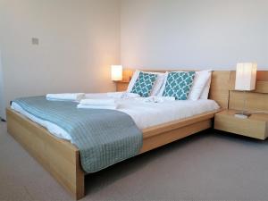 Gallery image of King's Cross Deluxe Serviced Apartments in London