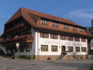 Galeriebild der Unterkunft Hotel Gasthaus Zum Hirschen in Simonswald