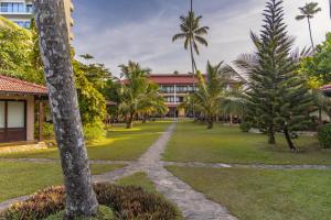 Zahrada ubytování Weligama Bay Resort