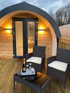 Zdjęcie z galerii obiektu Loch Ness Pods, Pod 2 w mieście Fort Augustus