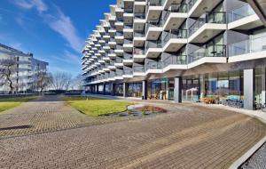 Zdjęcie z galerii obiektu NORTH Apartments, SeaView 655 Seaside w Kołobrzegu