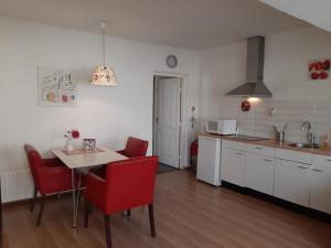 Gallery image of Vakantie Appartementen Engelen in Stevensweert