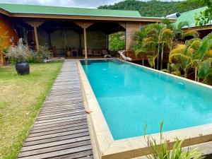 Фотография из галереи Waterfall Accomodation в Порт-Глоде