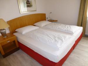 Postel nebo postele na pokoji v ubytování Bed & Breakfast Bulligan