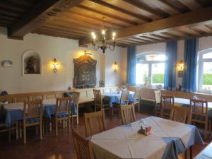Restaurace v ubytování Garni Haus Jagerwirt + 28 fotografií