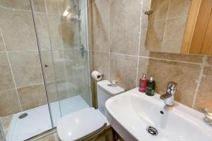 Ένα μπάνιο στο Oyster Catcher