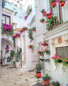 Photo de la galerie de l'établissement Buze Luxury Suite, à Ostuni