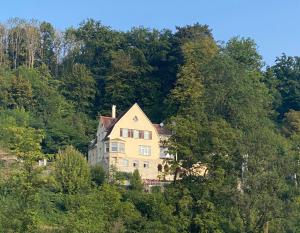 Gallery image of Studio Apartment Villa Seiz in Schwäbisch Gmünd