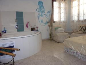 Gallery image of Luisa - Holiday Home in the Golan in Qasrîne