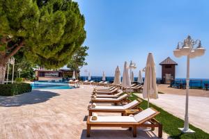 Afbeelding uit fotogalerij van Oz Hotels Antalya Resort & Spa Adult Only 16 in Antalya