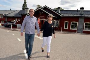Hosté ubytování Storsätra Fjällhotell