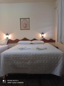 Легло или легла в стая в Hotel Montanhas de Minas