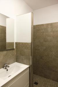 A bathroom at Casa de campo Canoret, Benissa, Alicante , Spain