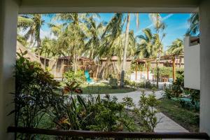 Gallery image of Petit Lafitte Beach Front Hotel & Bungalows in Playa del Carmen