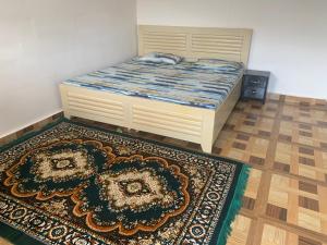 Photo de la galerie de l'établissement Homestay-Toknya Hilltop, à Abring 10 autres photos