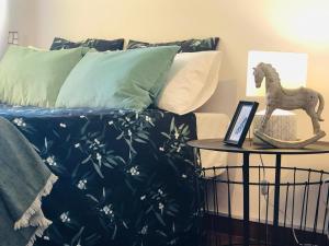 A bed or beds in a room at Amazing Studio Torremolinos
