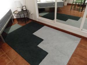 A bed or beds in a room at Amazing Studio Torremolinos