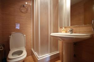 Ένα μπάνιο στο Pont de Toneta 5,1 Ransol, Zona Grandvalira +2 φωτογραφίες