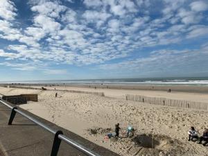 Plage de l'appartement ou située à proximité