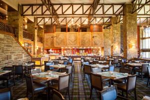 Restaurant o un lloc per menjar a Drakensberg Sun Resort