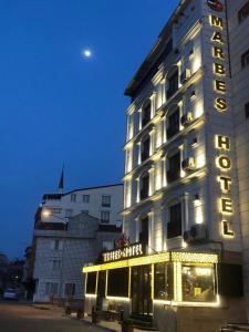 Gallery image of Marbes HOTEL in Kırklareli