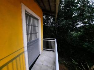 Balkoni atau teres di Casa Neto&Lu
