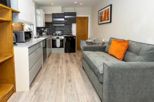 Gallery image of Cosy Studio in Central Reading in Reading +12 photos