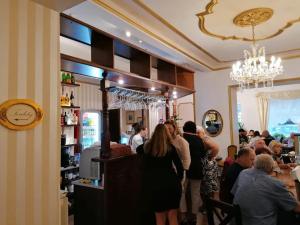 Hosté ubytování Hotel Dejmalik