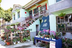 Gallery image of Little Garden Dream Life Home in Nantou City