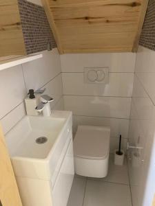 Koupelna v ubytování Luxury Villa HORSE RIVER + 37 fotografií