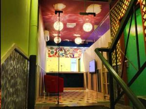 Fotografie z fotogalerie ubytování Langit Langi Hotel @ KLIA/KLIA2 v destinaci Kampung Dengkil