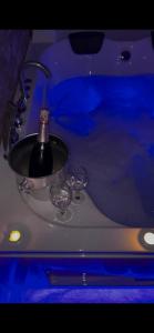 Nápoje v ubytování B&B La Perla & Suites